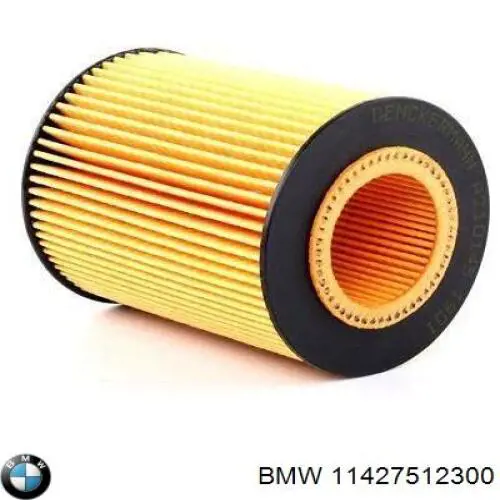 Фильтр масла BMW 11427512300
