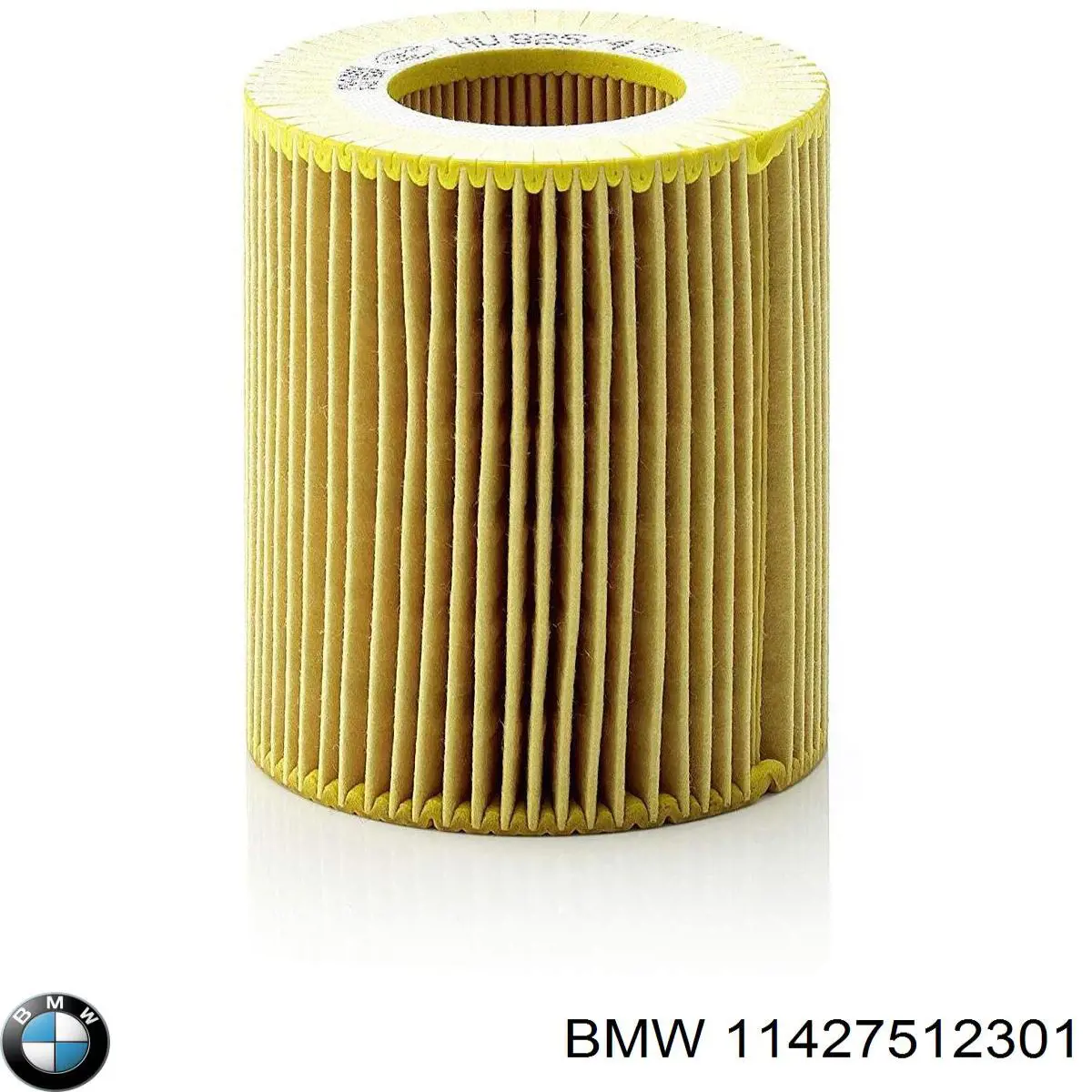 Фильтр очистки масла центробежный BMW 11427512301 цена, от 4.78 USD