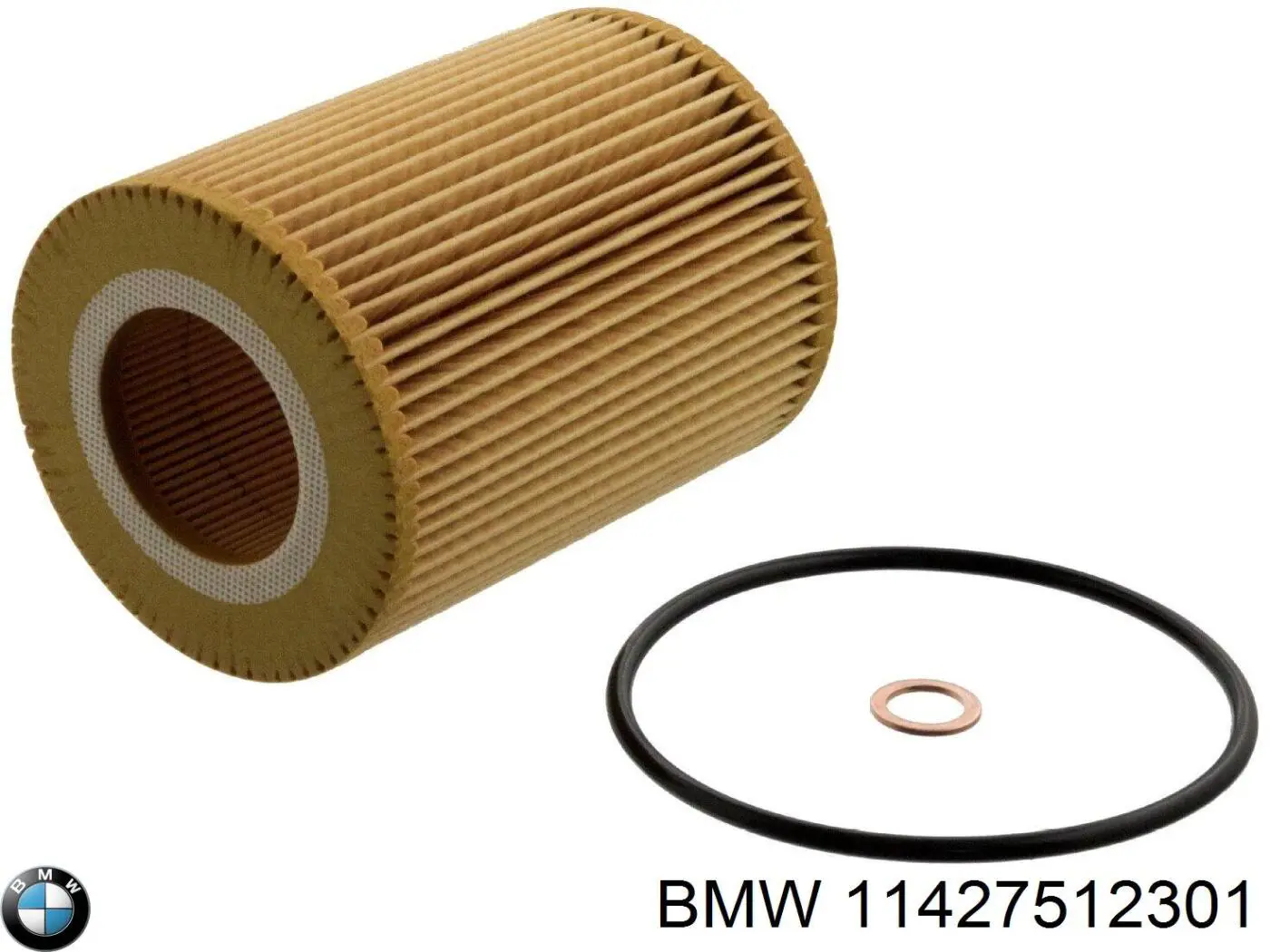Купить 11427512301 BMW Фильтр центробежный очистки масла