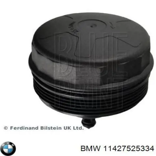 11427525334 BMW Tampa do filtro de óleo
