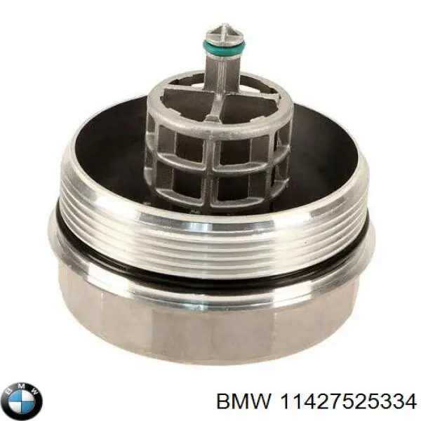 Tampa do filtro de óleo BMW 11427525334 preço, a partir de 31,95 USD
