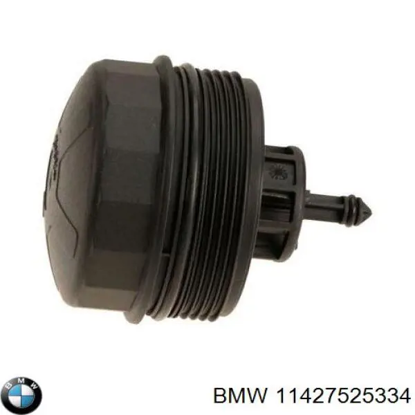 Tapa de filtro de aceite 11427525334 BMW