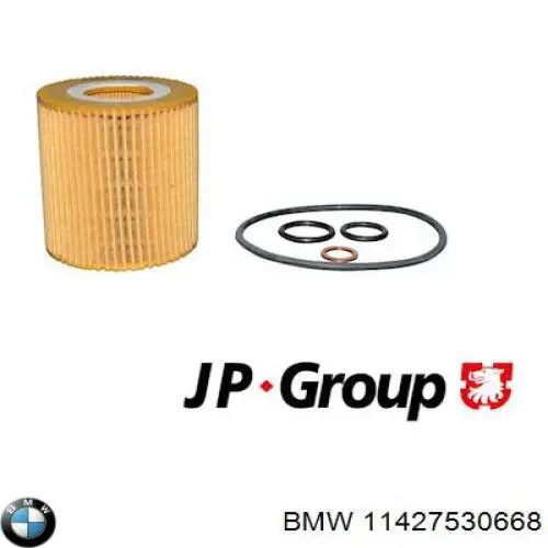 Купить 11427530668 BMW Корпус масляного фильтра