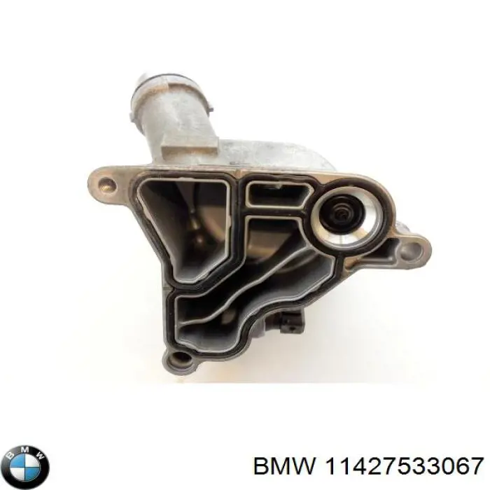 7533067 BMW Масляный фильтр двигателя