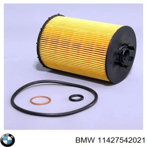 11427542021 BMW filtro de óleo