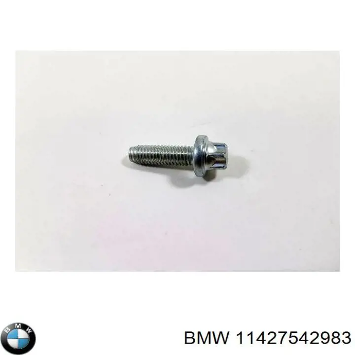 Подшипник задней ступицы 11427542983 BMW