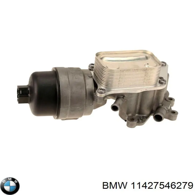 Купить 11427546279 BMW Корпус масляного фильтра