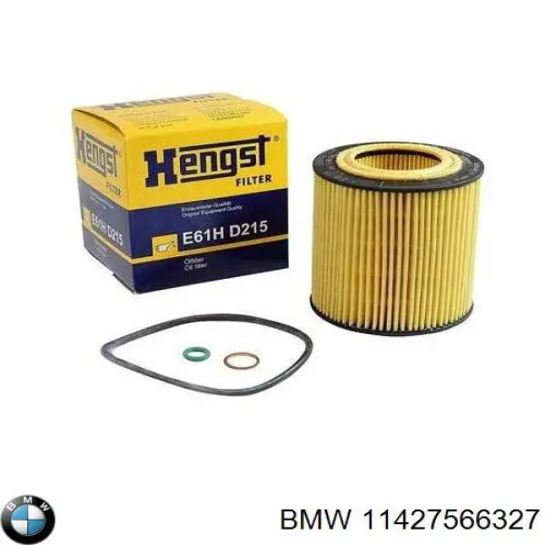 Масляный фильтр 11427566327 BMW