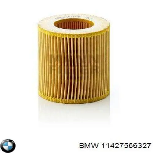 Фильтр масла BMW 11427566327