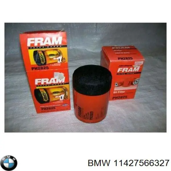 Filtro de aceite 11427566327 BMW