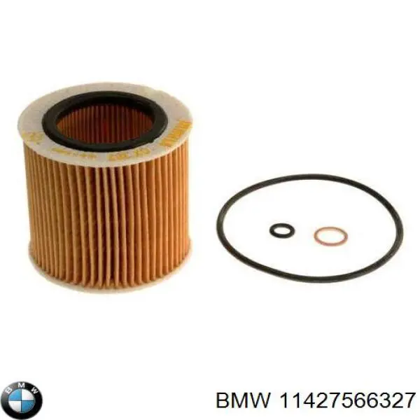 Купить 11427566327 BMW Фильтр центробежный очистки масла