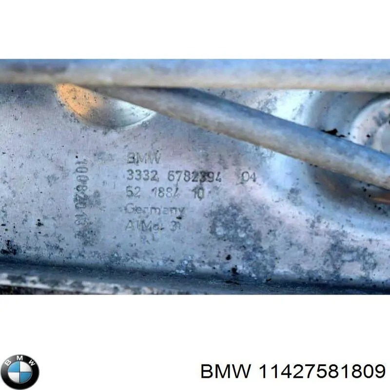 Купить 11427581809 BMW 