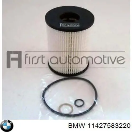 Купить 11427583220 BMW Фильтр центробежный очистки масла