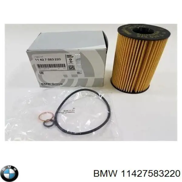 Купить 11427583220 BMW Фильтр центробежный очистки масла