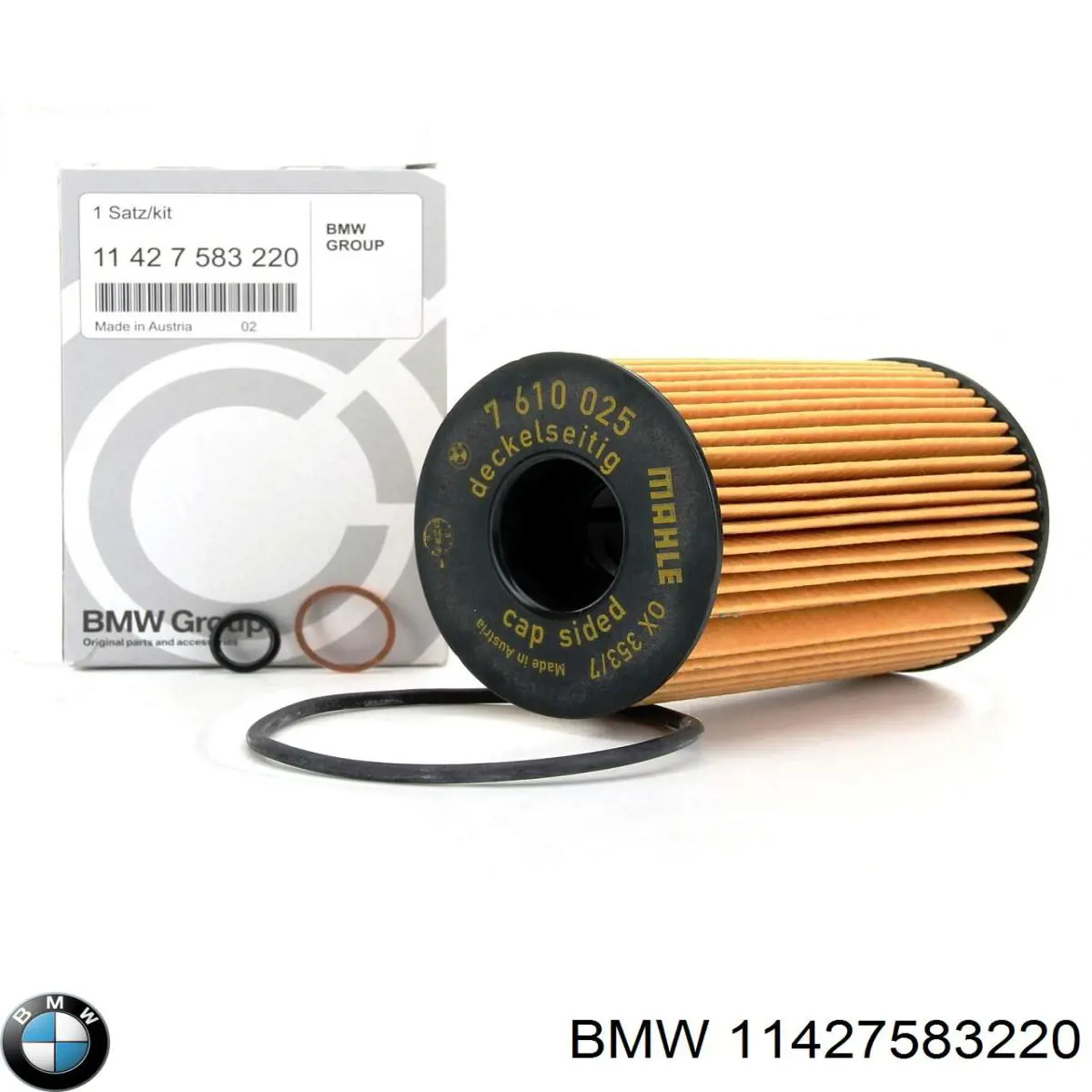 Масляный фильтр 11427583220 BMW