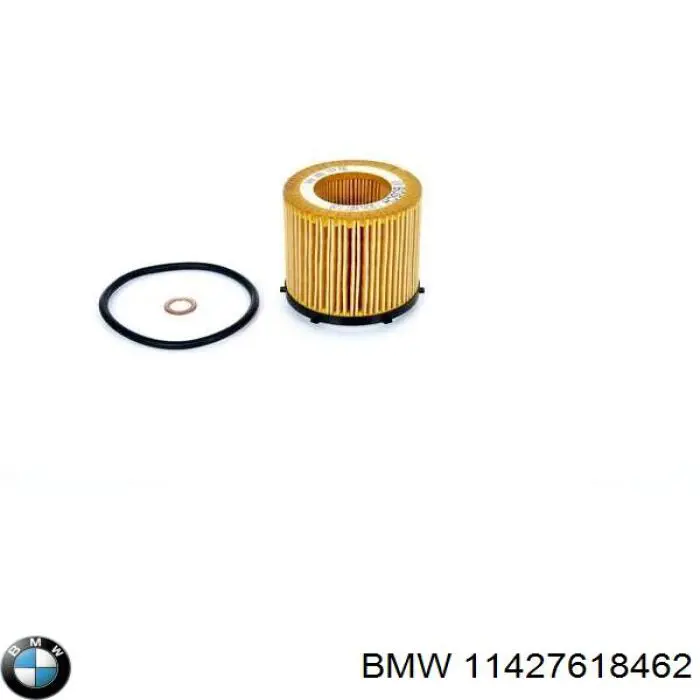 Фильтр очистки масла центробежный BMW 11427618462 цена, от 12.35 USD