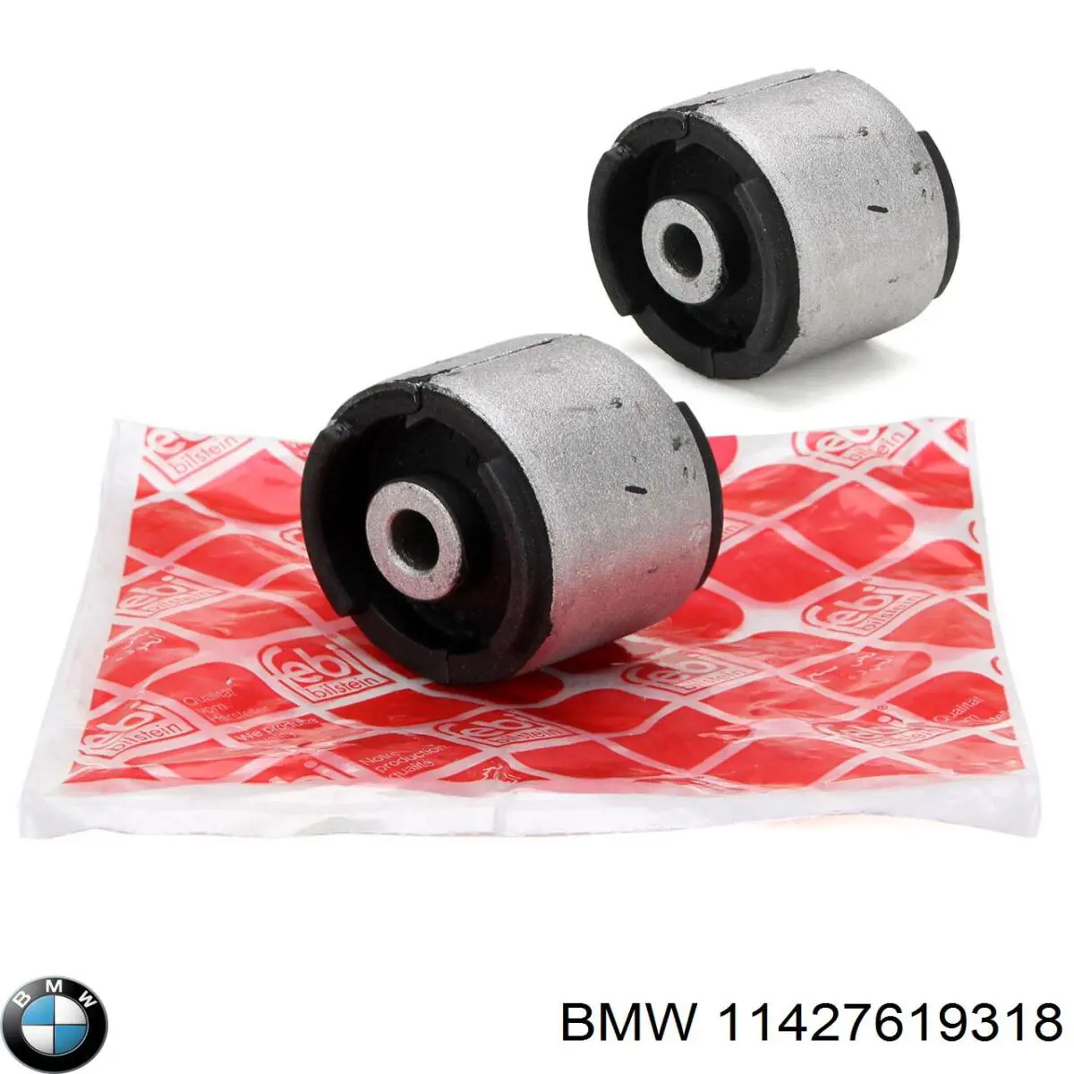 Фильтр масла BMW 11427619318