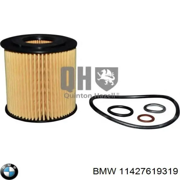 Масляный фильтр 11427619319 BMW