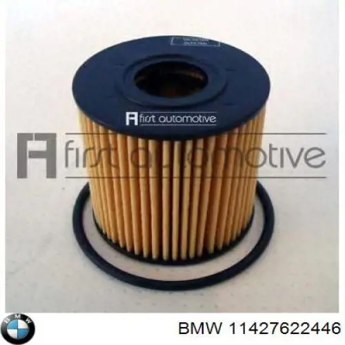 11427622446 BMW Масляный фильтр двигателя