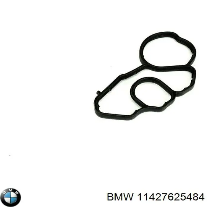 Прокладка адаптера масляного фильтра BMW 11427625484