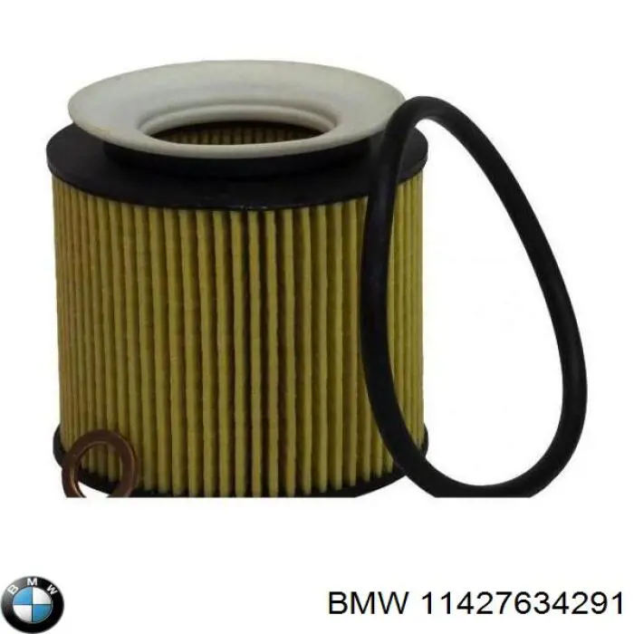 Купить 11427634291 BMW Фильтр центробежный очистки масла