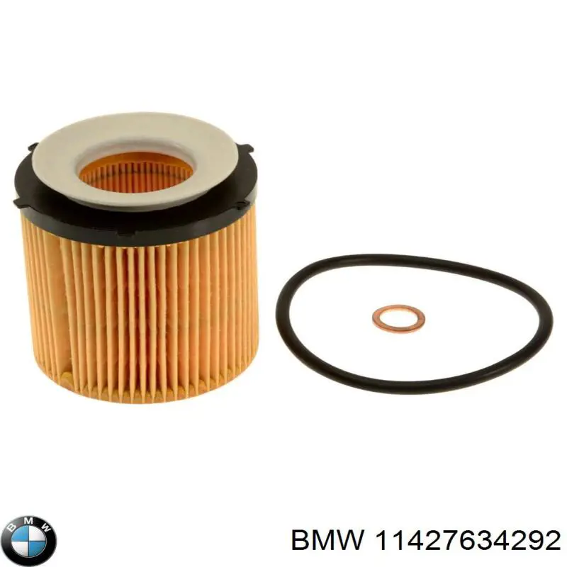 11427634292 BMW filtro de óleo