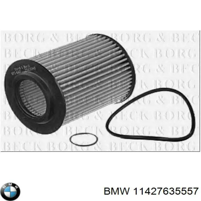 Масляный фильтр 11427635557 BMW