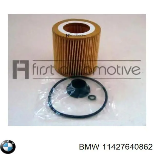 Filtro de aceite 11427640862 BMW