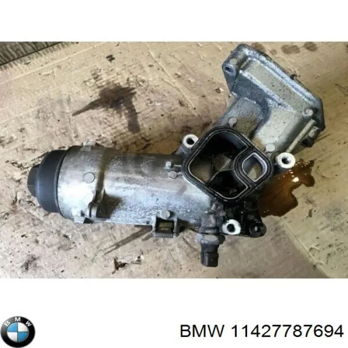 Корпус масляного фильтра 11427787694 BMW