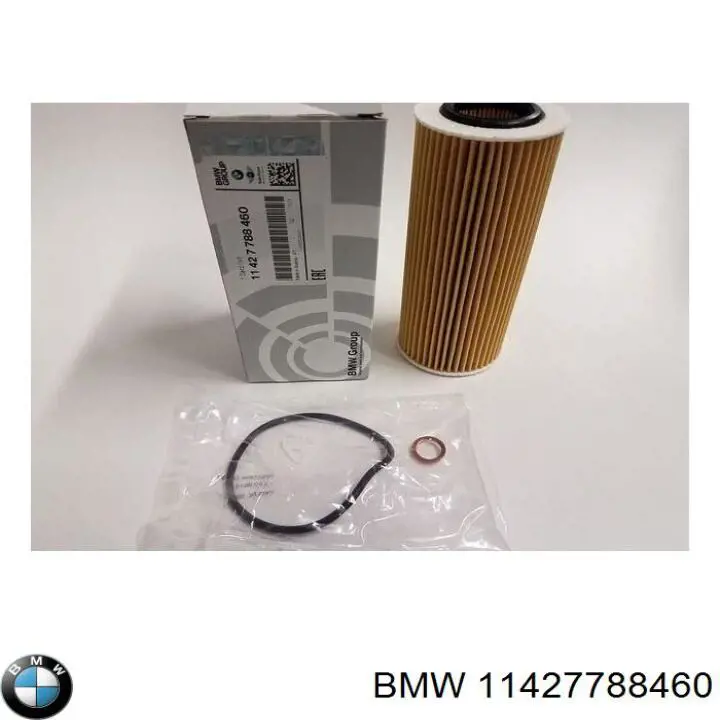 Фильтр очистки масла центробежный BMW 11427788460 цена, от 19.00 USD