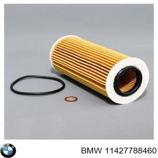 Фильтр очистки масла центробежный BMW 11427788460 цена, от 19.00 USD