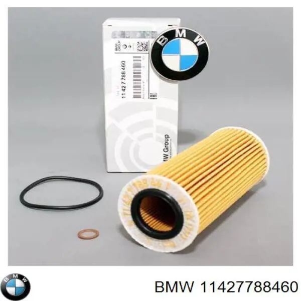 Купить 11427788460 BMW Фильтр центробежный очистки масла