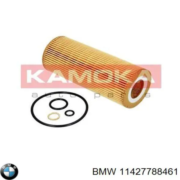 11427788461 BMW Масляный фильтр двигателя