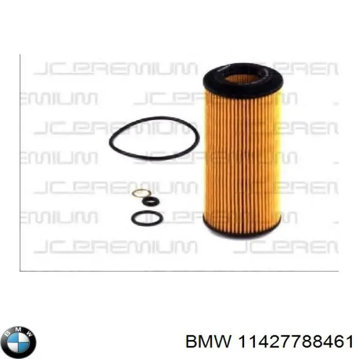 Фильтр очистки масла центробежный BMW 11427788461 цена, от 10.22 USD