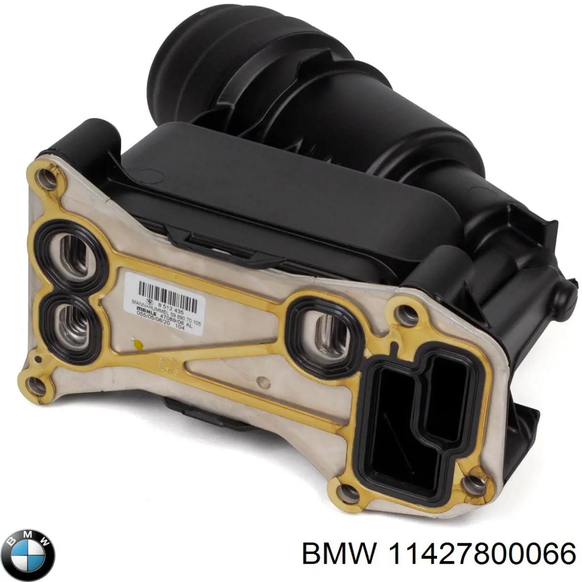 Купить 11427800066 BMW Корпус масляного фильтра