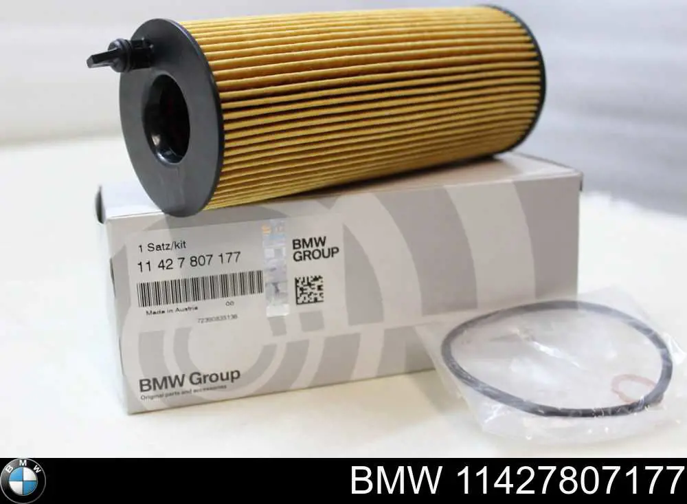 11427807177 BMW filtro de óleo