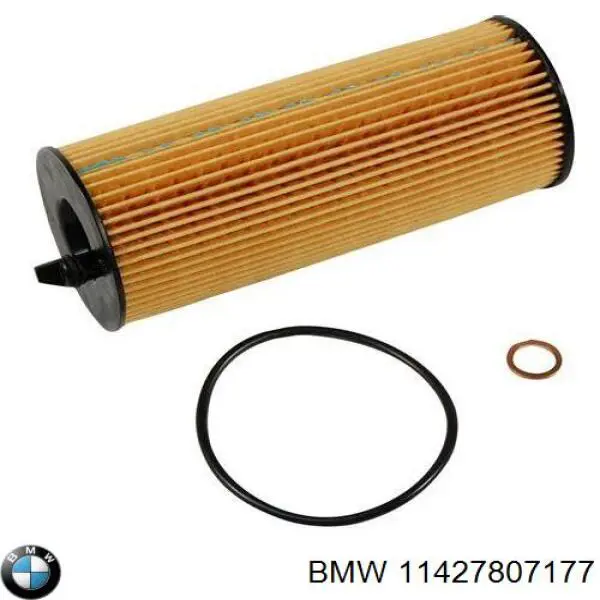 Фильтр очистки масла центробежный BMW 11427807177 цена, от 24.46 USD