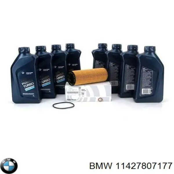 Купить 11427807177 BMW Фильтр центробежный очистки масла