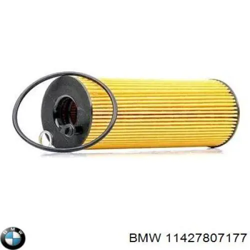 Масляный фильтр 11427807177 BMW