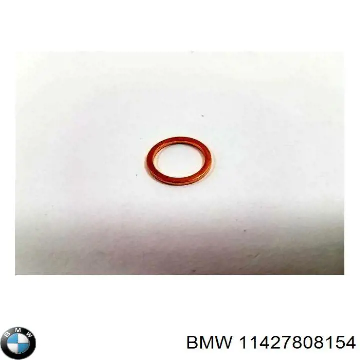 Трубка (шланг) отвода масла от турбины BMW 11427808154 цена, от 317.78 USD