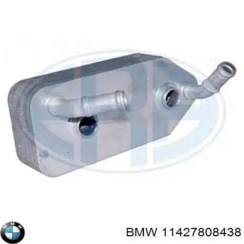 Прокладка кронштейна маслянного фильтра BMW 1142851344