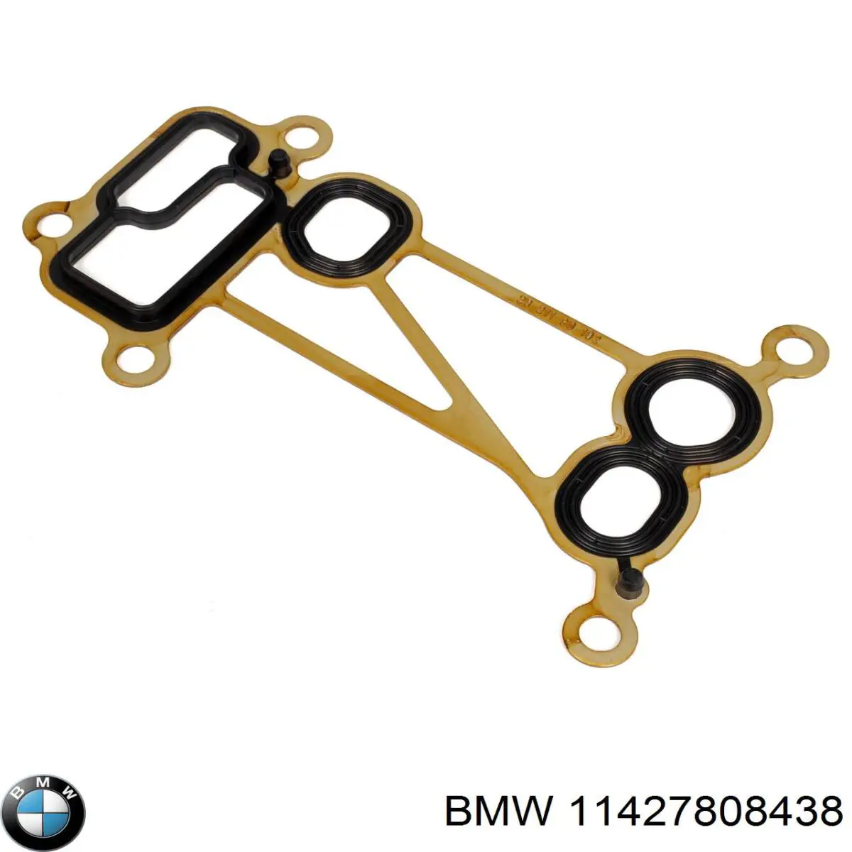 11427808438 BMW прокладка адаптера масляного фильтра