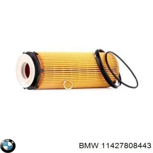 Масляный фильтр 11427808443 BMW