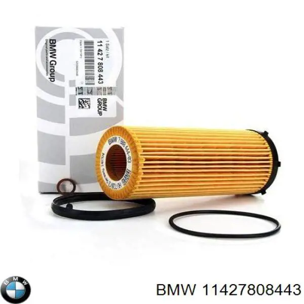 Масляный фильтр 11427808443 BMW
