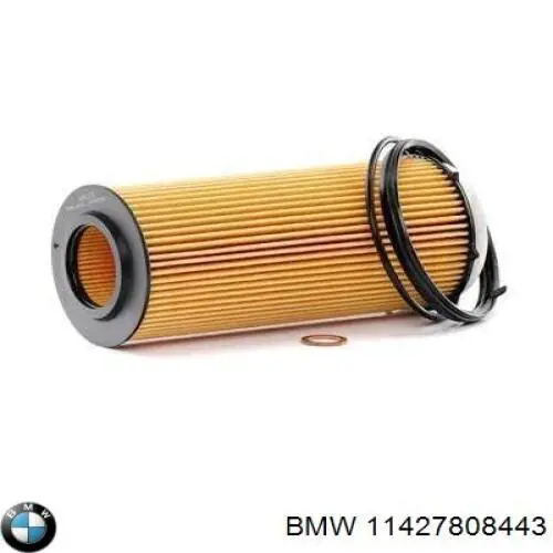11427808443 BMW Масляный фильтр двигателя