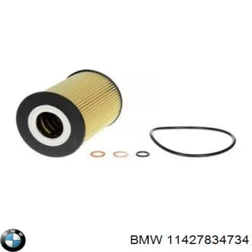 Фильтр очистки масла центробежный Mahle Original OX254D цена, от 11.39 USD