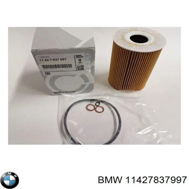 Фильтр очистки масла центробежный BMW 11427837997 цена, от 32.97 USD