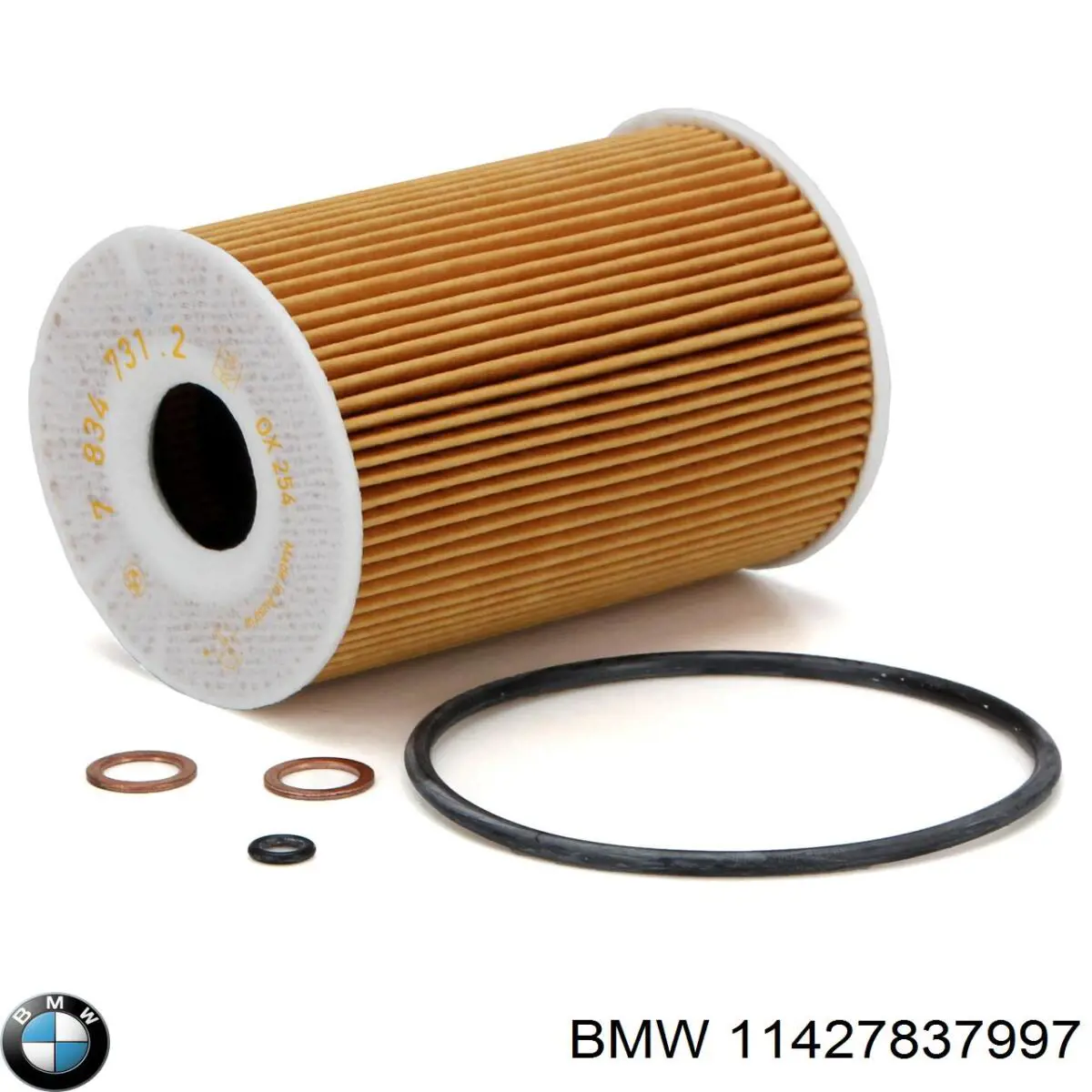 Масляный фильтр 11427837997 BMW
