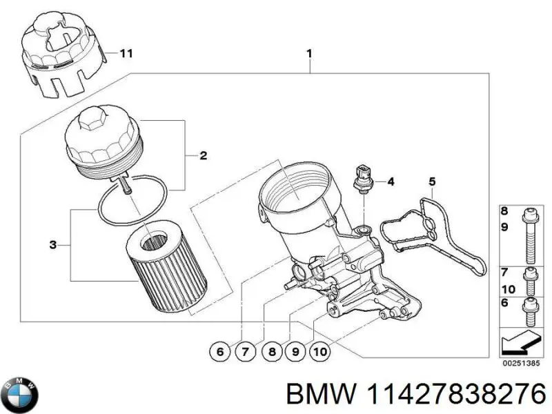  Elring 736470 цена, от 16.74 USD