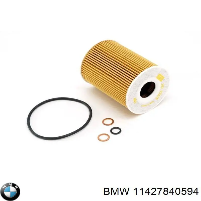 OX254D Mahle Original Масляный фильтр двигателя